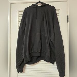 A4 - Men's Casual Long-Sleeve Hoodie Sweatshirt W Drawstring & Pocket